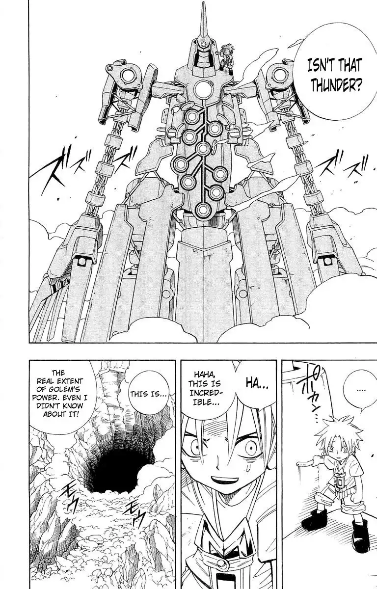 Shaman King Chapter 193 3